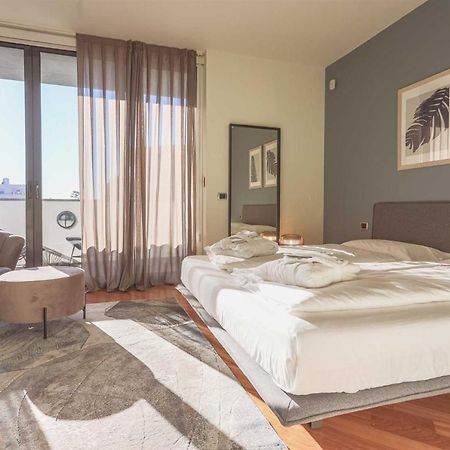 贝尔加莫Ar Prestige Penthouse - Soho公寓 外观 照片