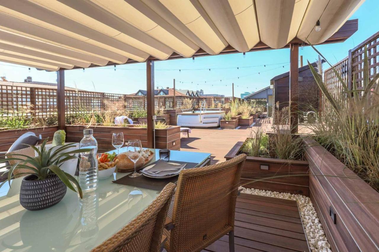 贝尔加莫Ar Prestige Penthouse - Soho公寓 外观 照片