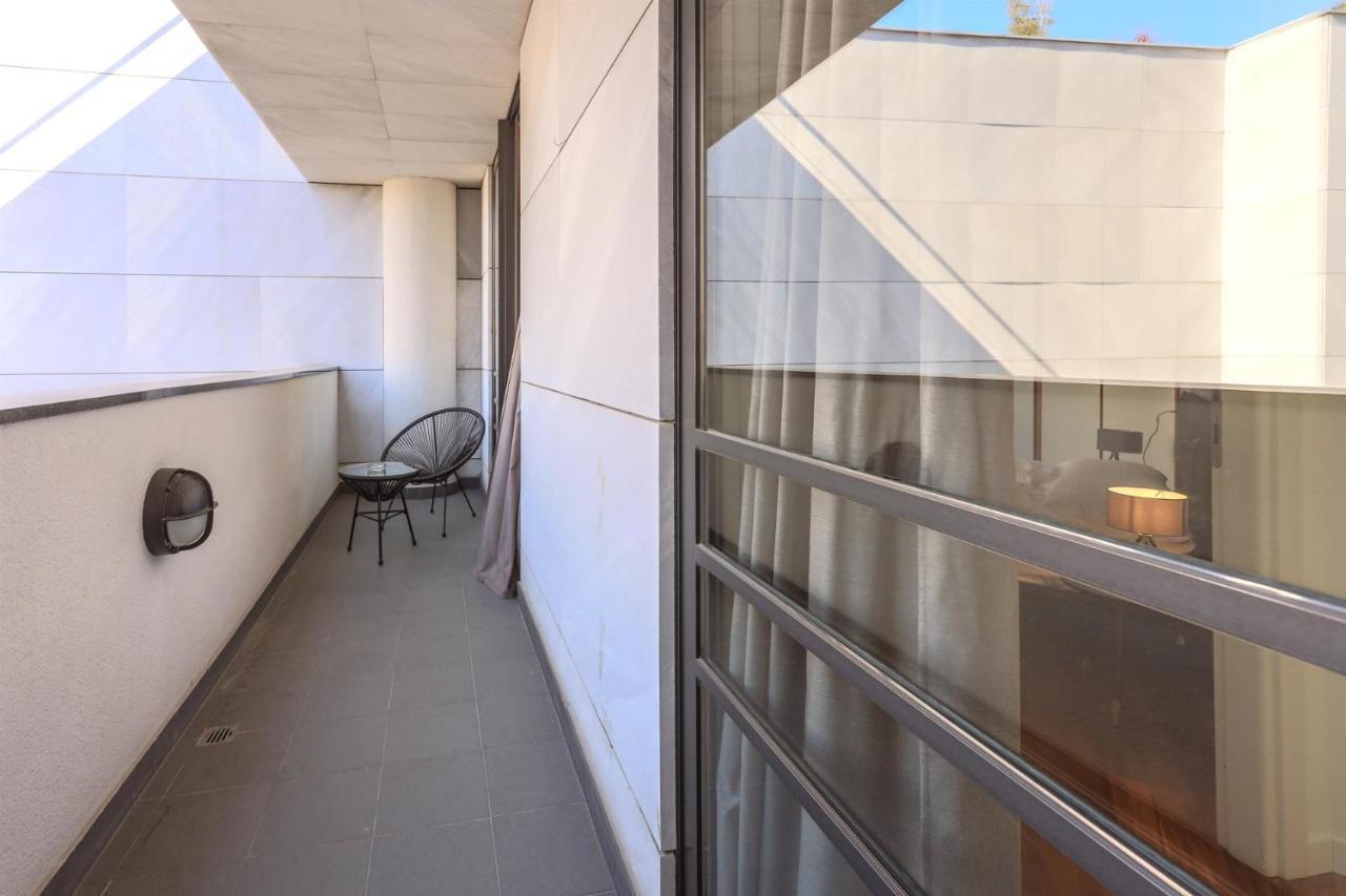 贝尔加莫Ar Prestige Penthouse - Soho公寓 外观 照片