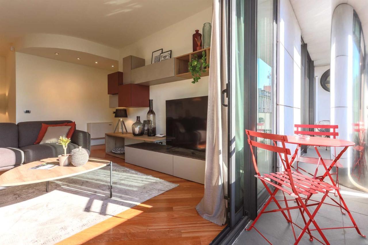 贝尔加莫Ar Prestige Penthouse - Soho公寓 外观 照片