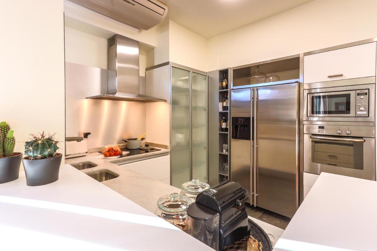 贝尔加莫Ar Prestige Penthouse - Soho公寓 外观 照片