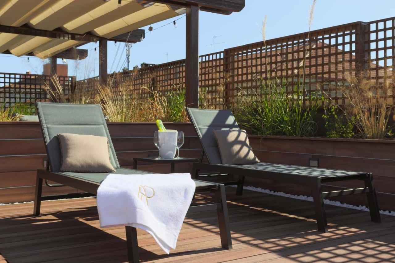 贝尔加莫Ar Prestige Penthouse - Soho公寓 外观 照片