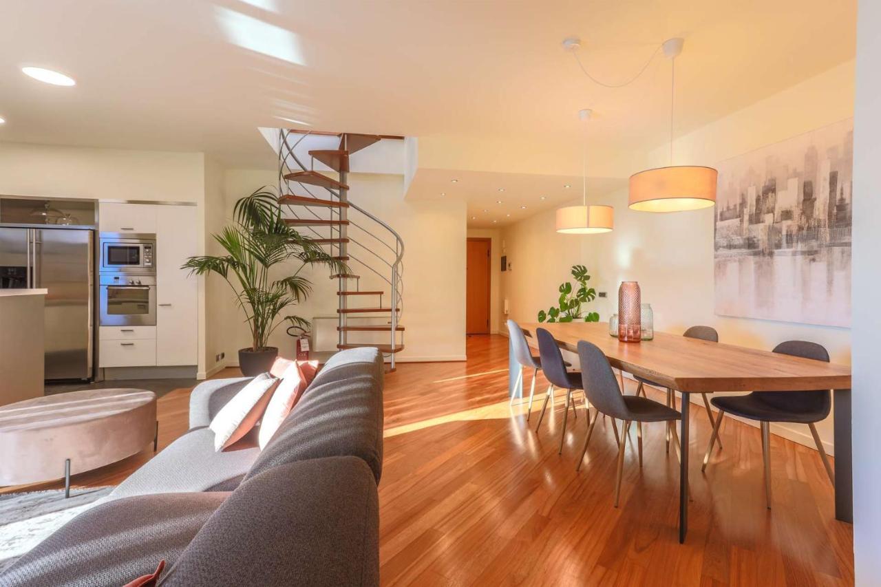 贝尔加莫Ar Prestige Penthouse - Soho公寓 外观 照片