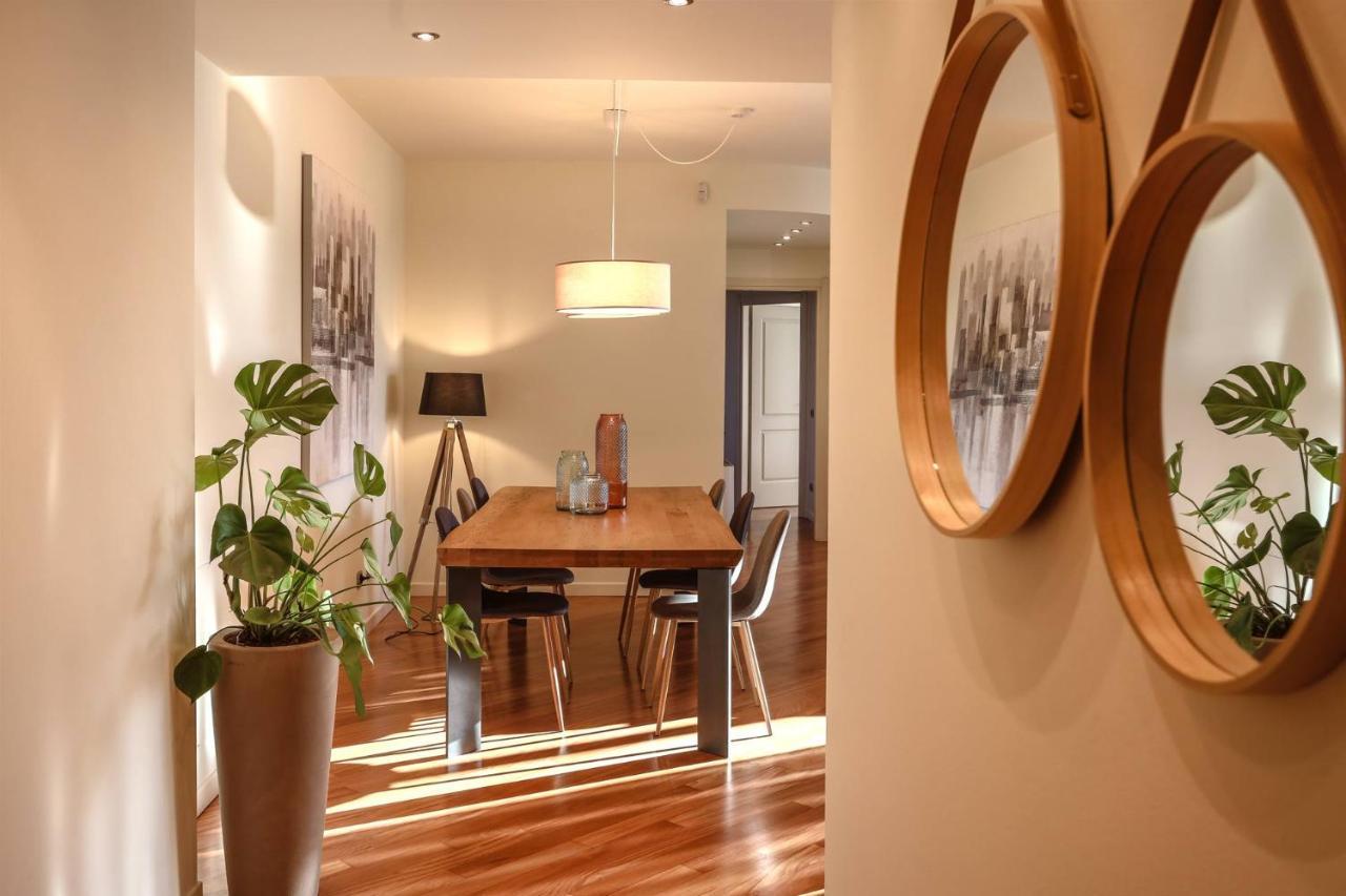 贝尔加莫Ar Prestige Penthouse - Soho公寓 外观 照片