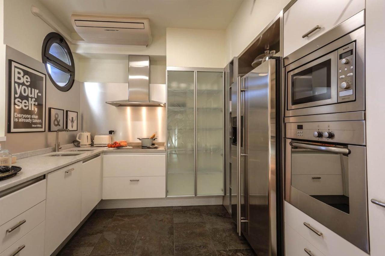 贝尔加莫Ar Prestige Penthouse - Soho公寓 外观 照片