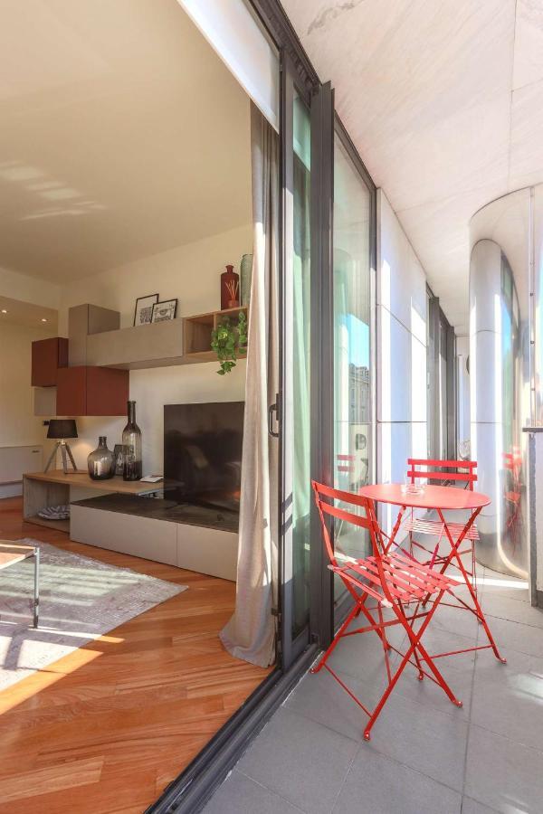 贝尔加莫Ar Prestige Penthouse - Soho公寓 外观 照片