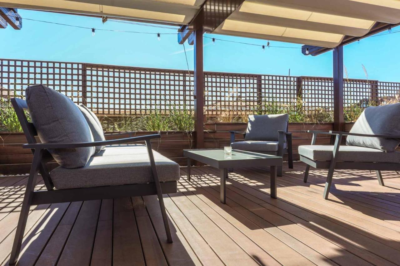 贝尔加莫Ar Prestige Penthouse - Soho公寓 外观 照片