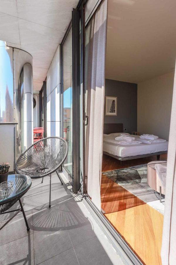 贝尔加莫Ar Prestige Penthouse - Soho公寓 外观 照片